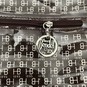 Henri Bendel travel jewelry bag